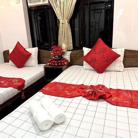 Rhine Guest House Hong Kong Dış mekan fotoğraf