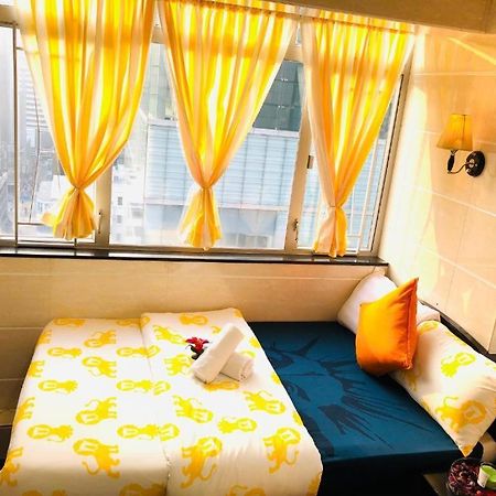 Rhine Guest House Hong Kong Dış mekan fotoğraf
