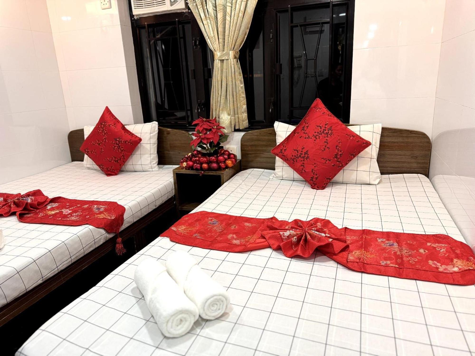 Rhine Guest House Hong Kong Dış mekan fotoğraf