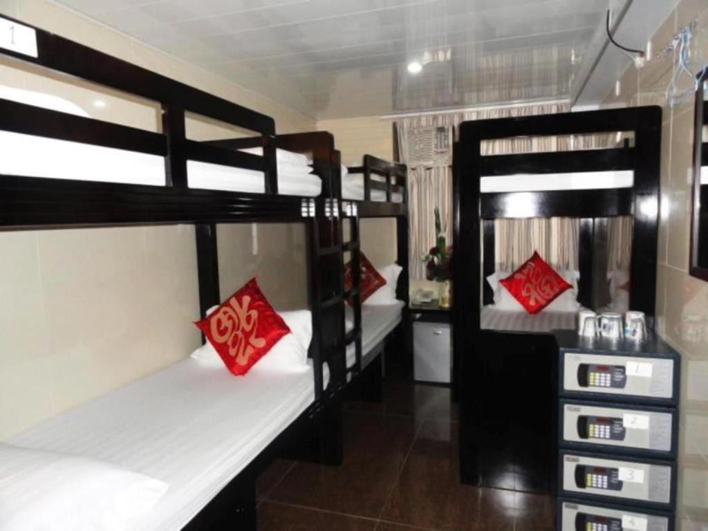 Rhine Guest House Hong Kong Dış mekan fotoğraf