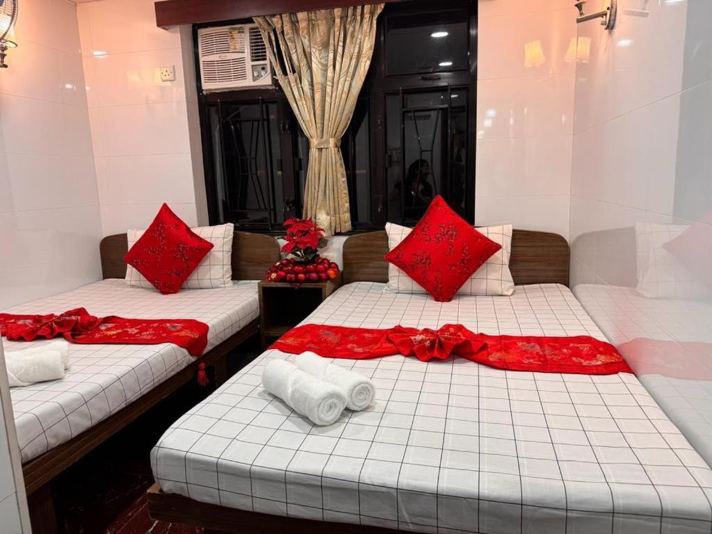 Rhine Guest House Hong Kong Dış mekan fotoğraf