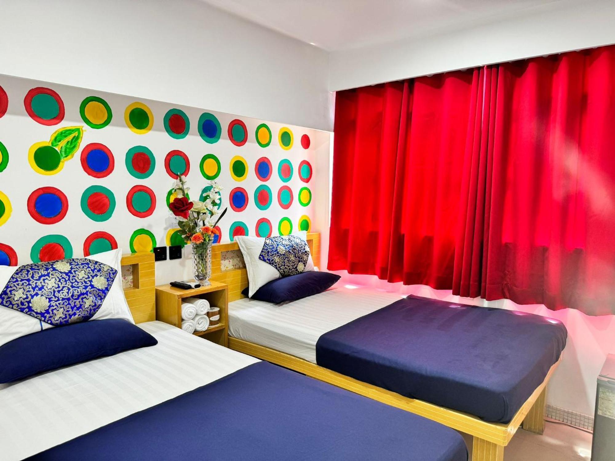 Rhine Guest House Hong Kong Dış mekan fotoğraf