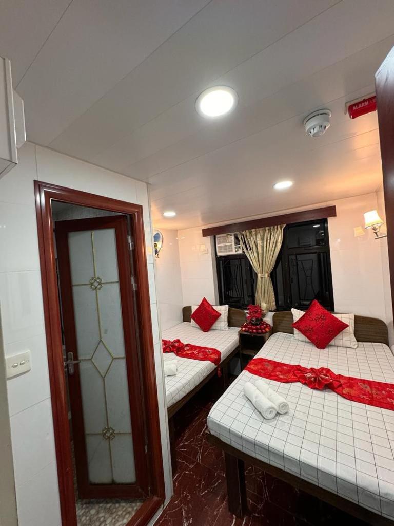 Rhine Guest House Hong Kong Dış mekan fotoğraf