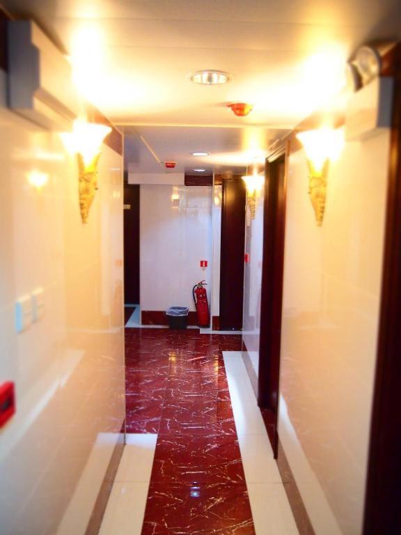 Rhine Guest House Hong Kong Dış mekan fotoğraf