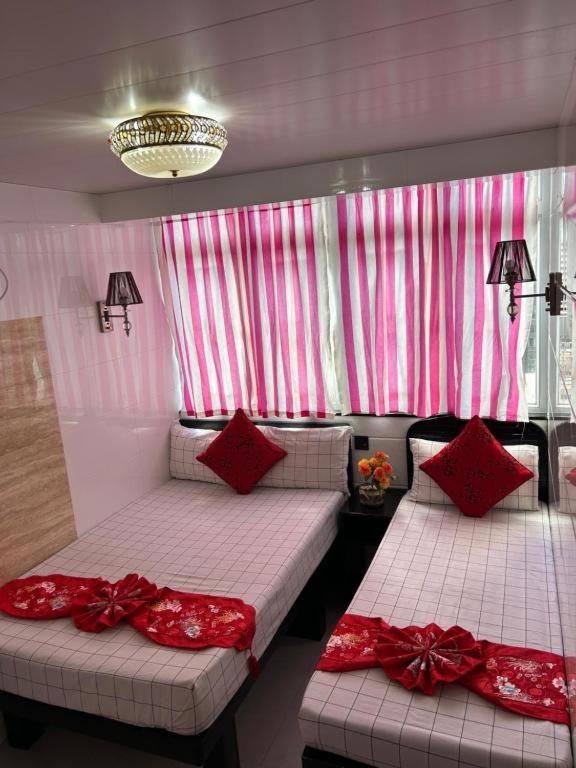 Rhine Guest House Hong Kong Dış mekan fotoğraf