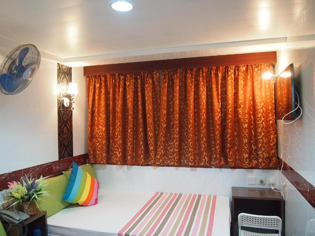 Rhine Guest House Hong Kong Dış mekan fotoğraf