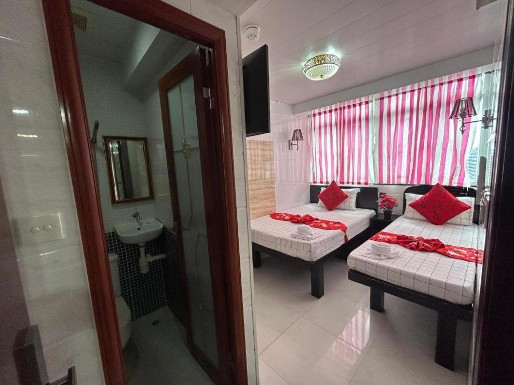 Rhine Guest House Hong Kong Dış mekan fotoğraf