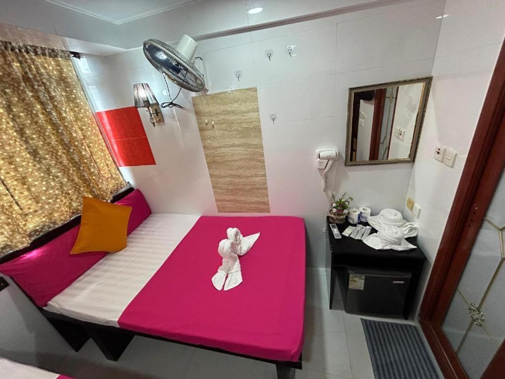 Rhine Guest House Hong Kong Dış mekan fotoğraf