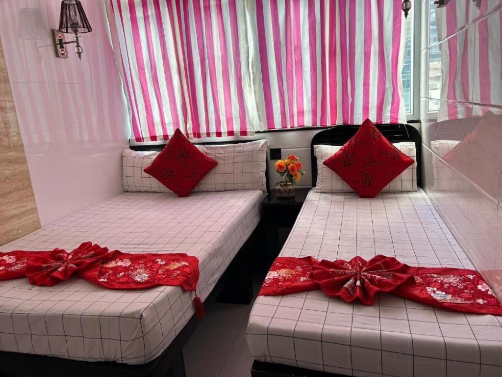 Rhine Guest House Hong Kong Dış mekan fotoğraf