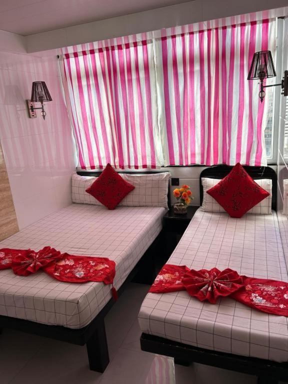 Rhine Guest House Hong Kong Dış mekan fotoğraf