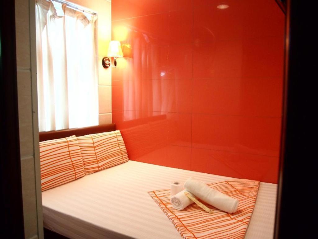 Rhine Guest House Hong Kong Dış mekan fotoğraf