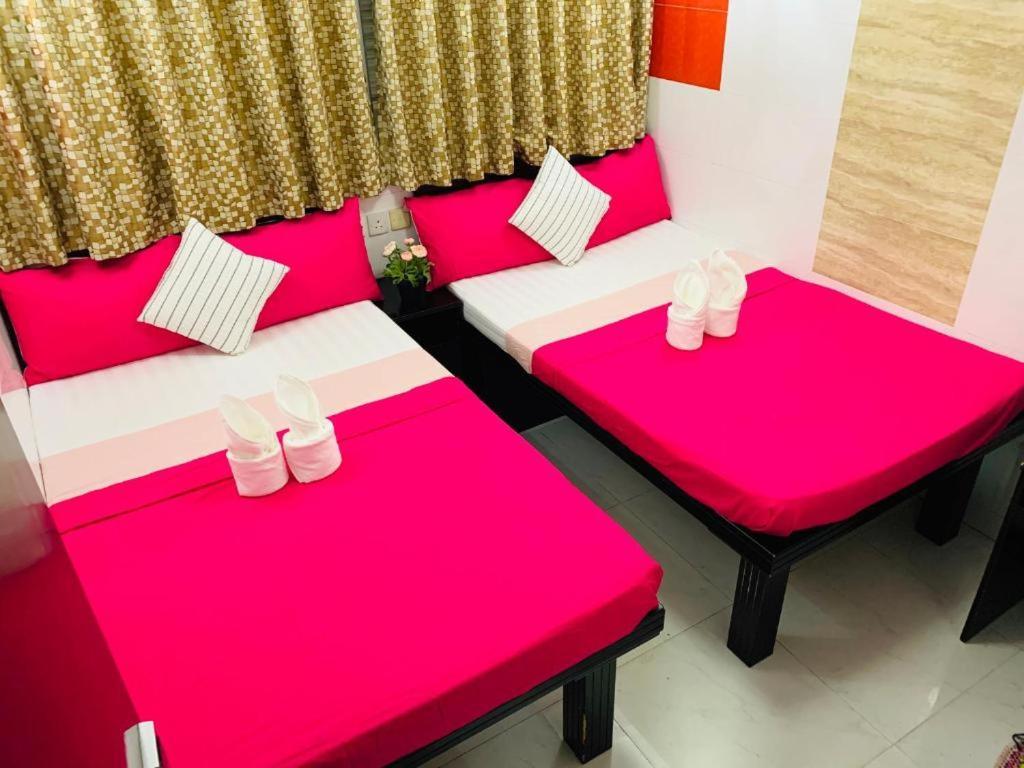 Rhine Guest House Hong Kong Dış mekan fotoğraf