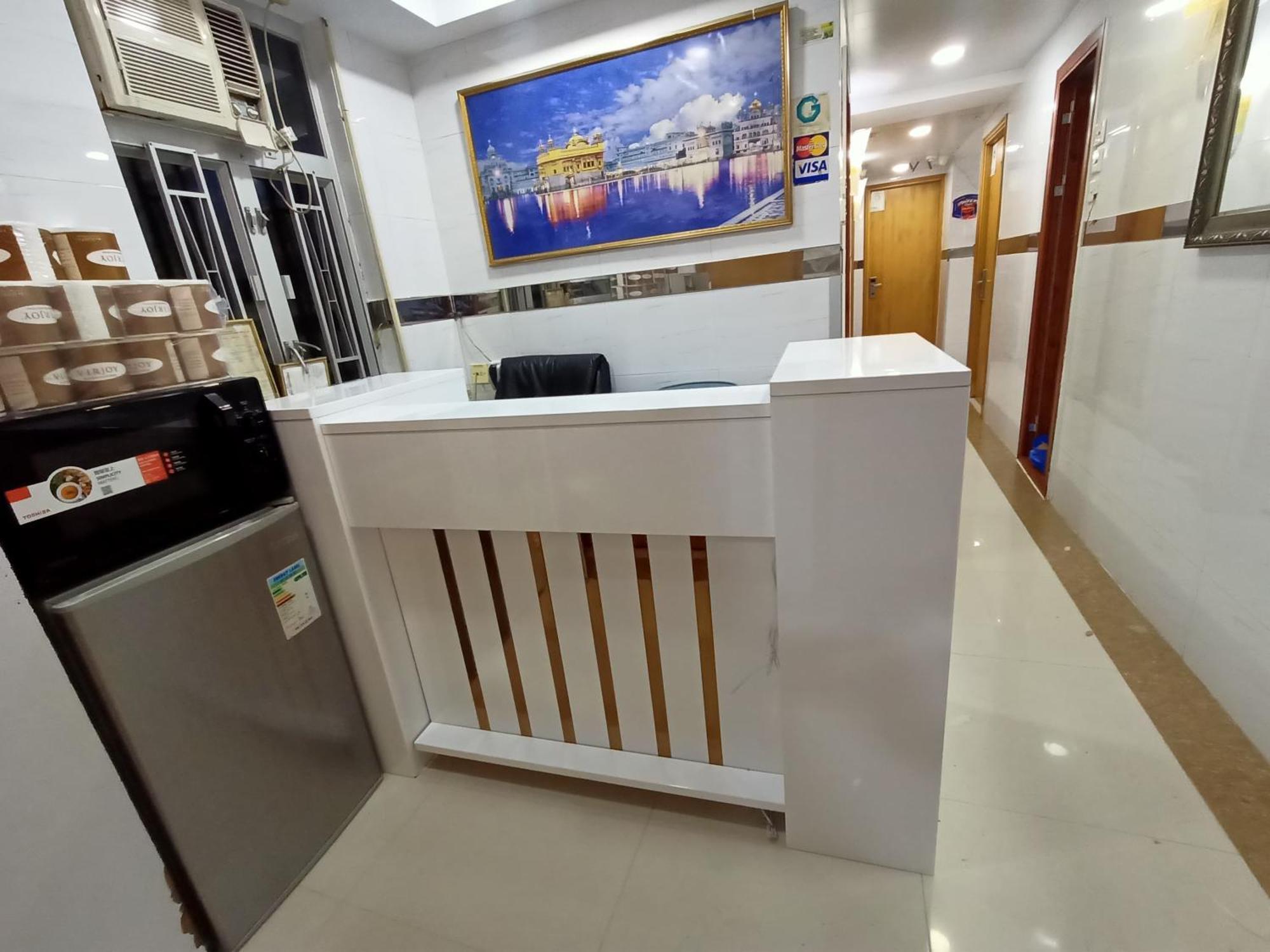 Rhine Guest House Hong Kong Dış mekan fotoğraf